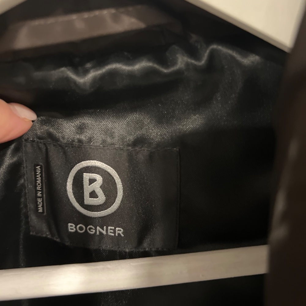 Bogner ski jacket - Picture 4 of 5